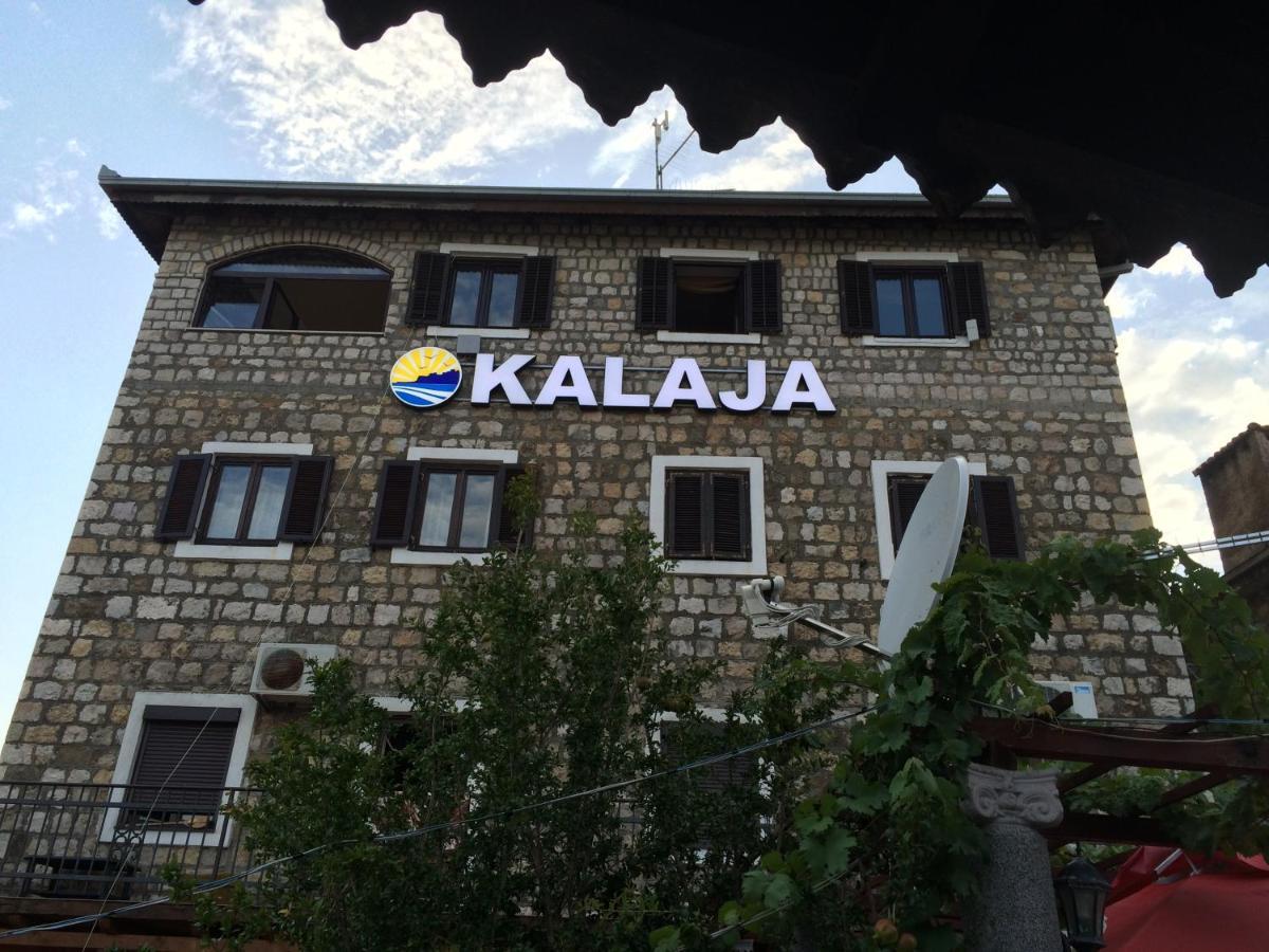 Apartments Kalaja Ulcinj Exterior photo